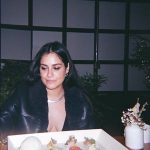 Meet your Posher, Alicia